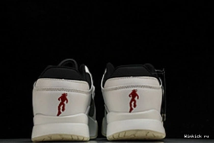 x Scott Cut Jordan Travis Check The 0817